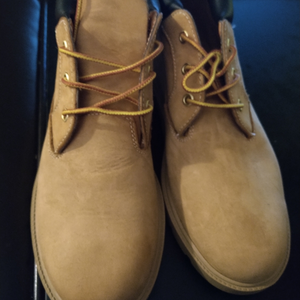 Timberland boots